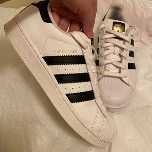 Adidas superstar sneakers